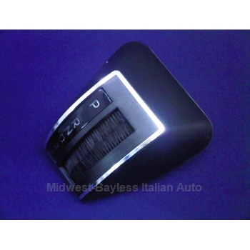 Automatic Transmission Shifter Cover (Fiat Pininfarina 124 Spider 1979-85 w/AT) - OE