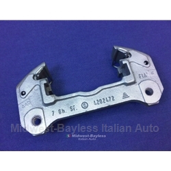 Brake Caliper Bracket Front / Rear (Fiat Pininfarina 124 All 1975-On) - U8