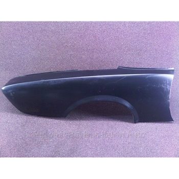      Fender Rear Right Quarter Panel (Fiat Pininfarina 124 Spider 1979-85) - OE NOS w/BLEMISH