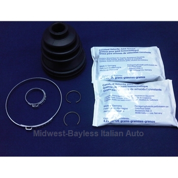     Axle CV Boot - INNER - KIT (Fiat 500 Turbo Abarth 2012-19) - NEW