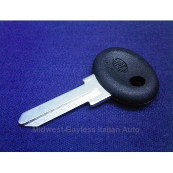     Key Blank - Ignition (Fiat Lancia All 1975-85 + Other Italian) - OE SIPEA