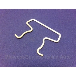 Brake Caliper Bracket Support Spring (Fiat 124 Early Style, 850) - U8