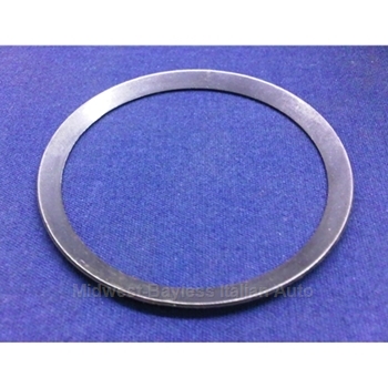 Trans Case Bell Housing Input Shaft Bearing Thrust Washer (Fiat 124 1967-74 + All) - NEW