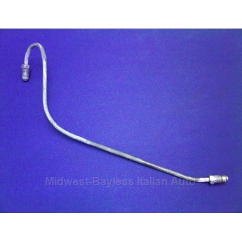 Brake Line Jumper at Master Cylinder - Rear Circuit - Long (Lancia Scorpion / Montecarlo) - U8