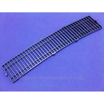Cowl Grille Right Left / Right (Fiat Pininfarina 124 Spider All) - OE NOS