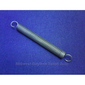 Accelerator Linkage Throttle Return Spring (Fiat 850) - NEW