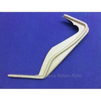 Dashboard End Trim Right - Beige/Tan (Pininfarina 124 Spider 1983-On + All) - OE NOS