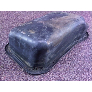 Oil Pan DOHC (Lancia Beta 1979-On 2.0L) - U7.5