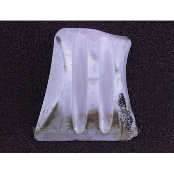 Styrofoam Under Carpet Interior Heat Shield (Fiat Pininfarina 124 Spider All) - U8