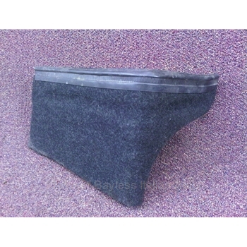 Front Trunk Carpet Battery Box Metal Cover ( Lancia Scorpion / Montecarlo) - U8