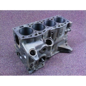 Engine Block SOHC 1.5L - 10 Bolt / 10mm (Fiat Bertone X1/9 1981-86) - U7 REQUIRES OVERBORE