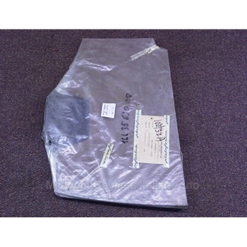 Fuel Tank Cover / Spare Tire Cover Trunk Panel Left (Fiat Pininfarina 124 Spider) - OE NOS