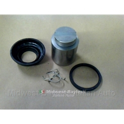 Brake Caliper Rebuild Major KIT w/Piston Rear (Lancia Beta Zagato Coupe All) - OE NOS