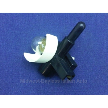      Courtesy Light Assembly Trunk (Fiat Dino + Other Italian) - OE NOS