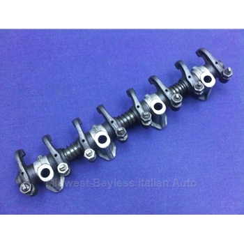 Rocker Arm Shaft Assembly Complete (Fiat 850 All 847cc/903cc, UNO, Panda, 127) - U8