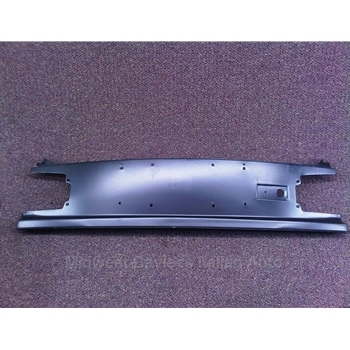 Rear Valence Tail Light Panel (Fiat Pininfarina 124 Spider North America 1979-85) - OE