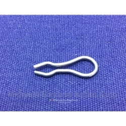 Brake Caliper Sliding Wedge Clip (Fiat Lancia All w/Disc Brake) - NEW