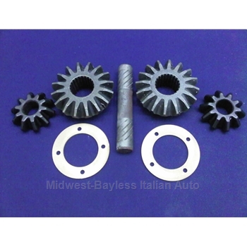  Differential Spider Gear Sun Gear KIT (Fiat 124 1967-1978, 131 1975-78) - NEW