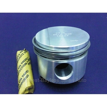Piston Riser Piston 65.4mm - Step Riser Top 9.5:1 (Fiat 850 Spider Coupe 843cc/903cc ...