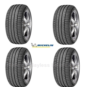                  Tires - Set 4x Michelin Pilot Exalto PE2 195/50R15 80H - Bayless Exclusive!