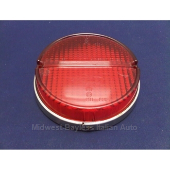 Tail Light Lens Left / Right (Fiat 850 Sedan) - U8