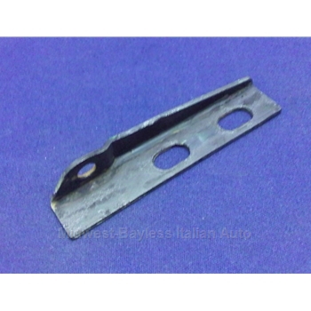 Soft Top Hinge Foot - Left (Lancia Scorpion Montecarlo) - U8