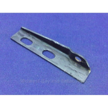 Soft Top Hinge Foot - Right (Lancia Scorpion Montecarlo) - U8