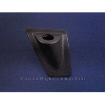 Door Lock Pull Trim Left (Fiat 850 Spider) - OE NOS