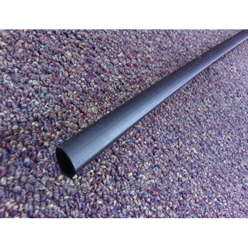 Convertible Top Header Bow Plastic Protections Strip (Fiat Pininfarina 124 Spider All) - OE NOS