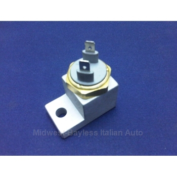 Engine Blower Fan Thermoswitch (Fiat Bertone X1/9 All) - NEW