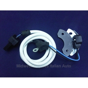   Electronic Ignition Magnetic Pick-up Distributor Plex 201 (Fiat Pininfarina 124 Spider + 131/Brava 1979-On, Lancia Beta 1979)  - ITALIAN -  NEW