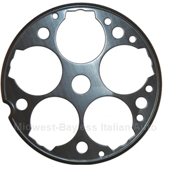 Air Conditioning Compressor - End Cap Gasket (Fiat / Lancia) - NEW