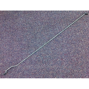 Door Handle Latch Link Rod Left (Fiat 850 All) - U8