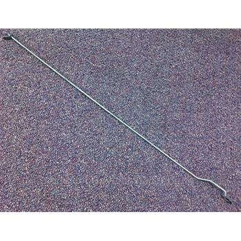 Door Handle Latch Link Rod Right (Fiat 850 All) - U8