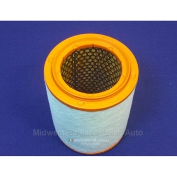     Air Filter (Fiat Bertone X1/9 1980-88 w/Fuel Injection) - NEW