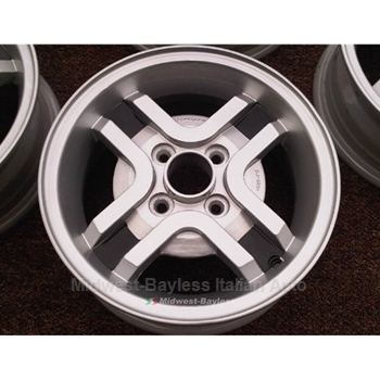          Alloy Wheel Cromodora CD-91 (Fiat Bertone X1/9, 128, 850, Lancia Scorpion) - REFURBISHED