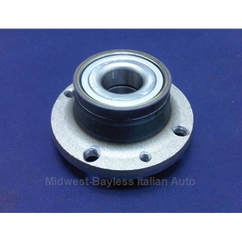 Wheel Hub and Bearing Assembly - Rear (Fiat 500 All 2012-19) - NEW