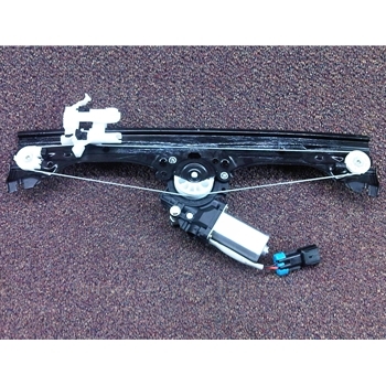 Window Regulator and Motor Assembly Front Right (Fiat 500 All 2012-19) - NEW