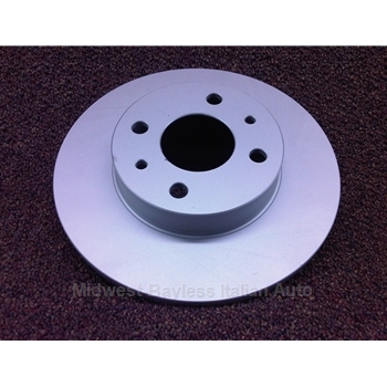      Brake Rotor - Rear (Fiat 500 All 2012-19) - NEW