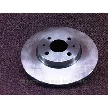      Brake Rotor - Front (Fiat 500 N/A 2012-17) - NEW