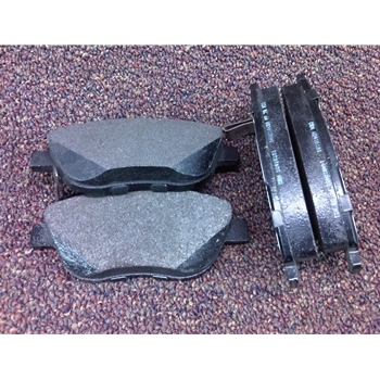      Brake Pad Set - Front (Fiat 500 Turbo Abarth 2012-19) - NEW