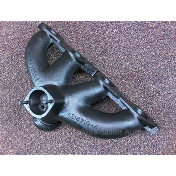     Exhaust Manifold DOHC 4-1 (Fiat 124, 131 1974-75) - REECONDITIONED