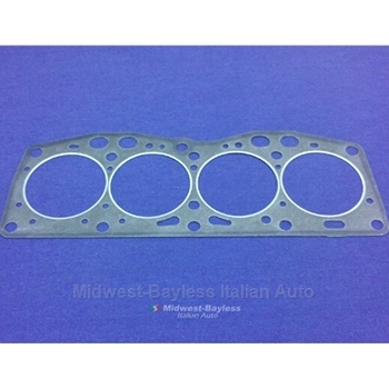 Head Gasket SOHC - 1.3/1.5l - 10-Bolt - 87.4mm (Fiat Bertone X1/9 1981-85, Yugo, Strada/Ritmo w/10mm Bolts) - OE
