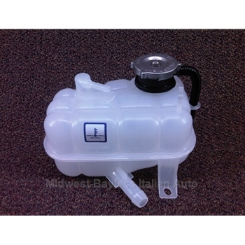      Coolant Expansion Overflow Tank (Fiat 500 N/A 2012-2017) - NEW 