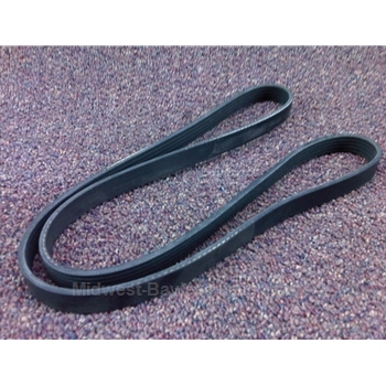 Belt - Serpentine / Auxiliary (Fiat 500 Turbo Abarth 2012-19) - NEW 