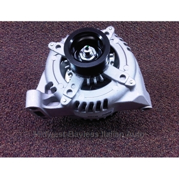  Alternator - 120 Amp - 3 Bolt (Fiat 500 N/A 2012-2017) - NEW
