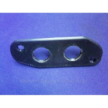 Heater Pipe Firewall Grommet Body Plug (Fiat Pininfarina 124 Spider) - NEW