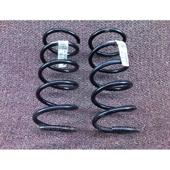 Coil Spring Rear Suspension PAIR 2x - Abarth (Fiat 500 All 2012-19) - U8 