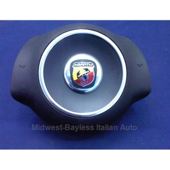               Abarth SRS Steering Wheel Air Bag Module (Fiat 500 Abarth 2012-19)) - U8.5