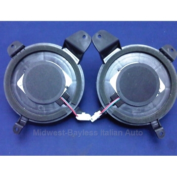 Rear Quarter Panel Speakers - PAIR L+R (Fiat 500 All 2012-19) - U8